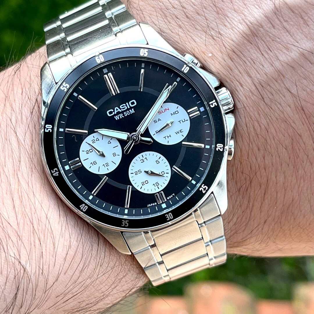 Casio MTP-1374D-1A3