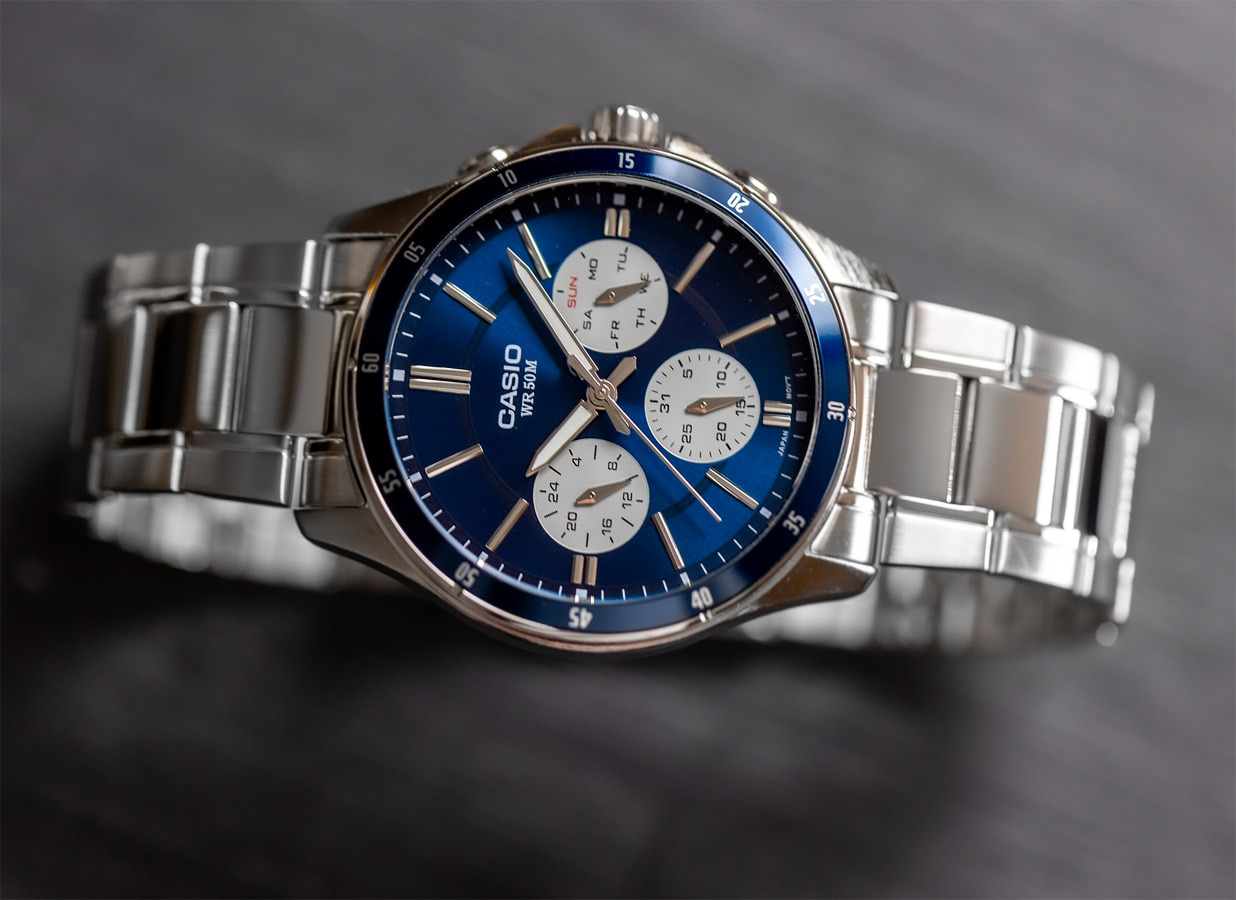 Casio MTP-1374D-2A3