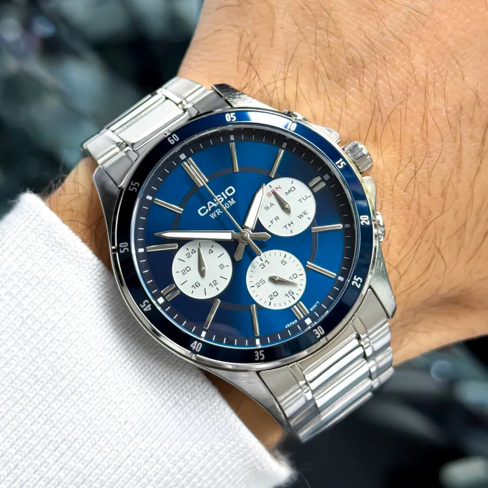 Casio MTP-1374D-2A3