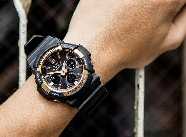 Casio GAW-100G-1A