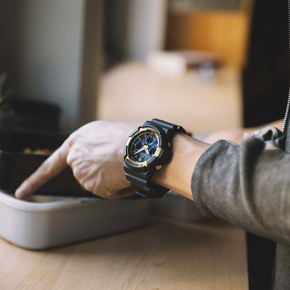 Casio GAW-100G-1A