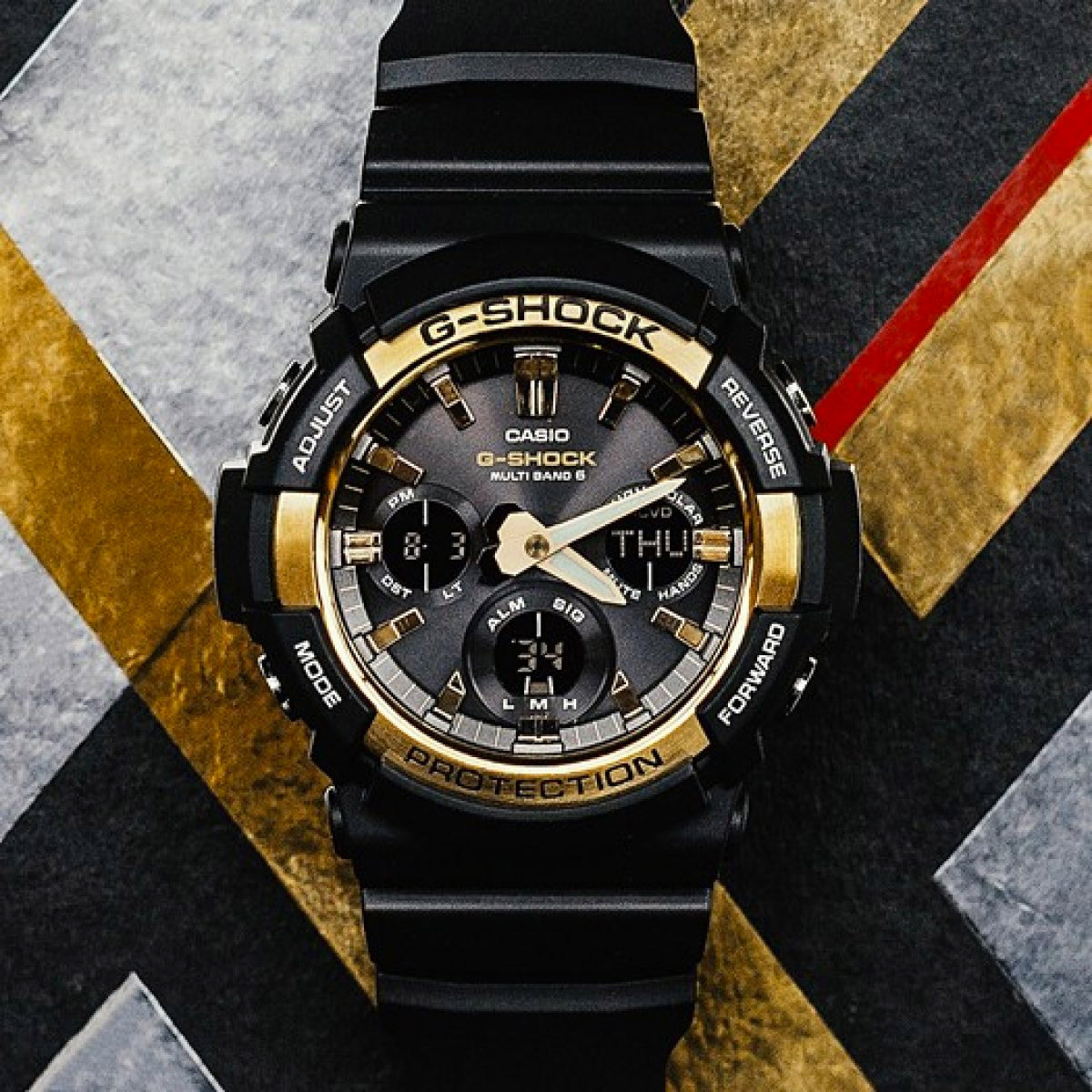 Casio GAW-100G-1A
