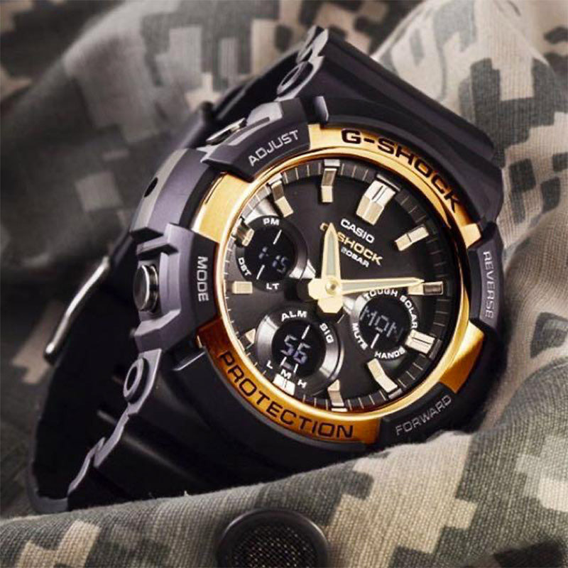 Casio GAW-100G-1A