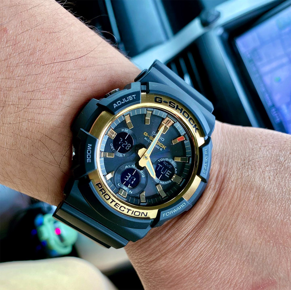 Casio GAW-100G-1A