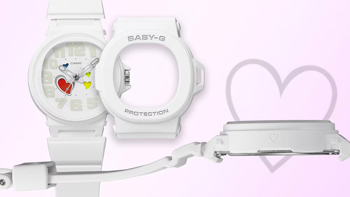 Casio BGA-10-7A