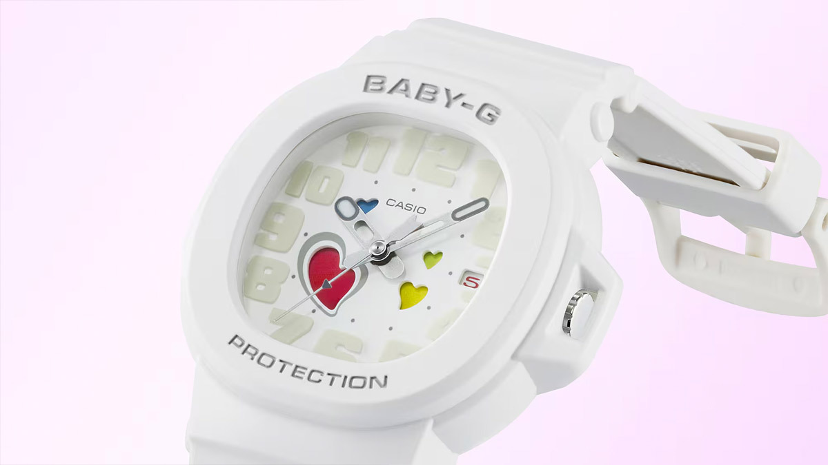 Casio BGA-10-7A