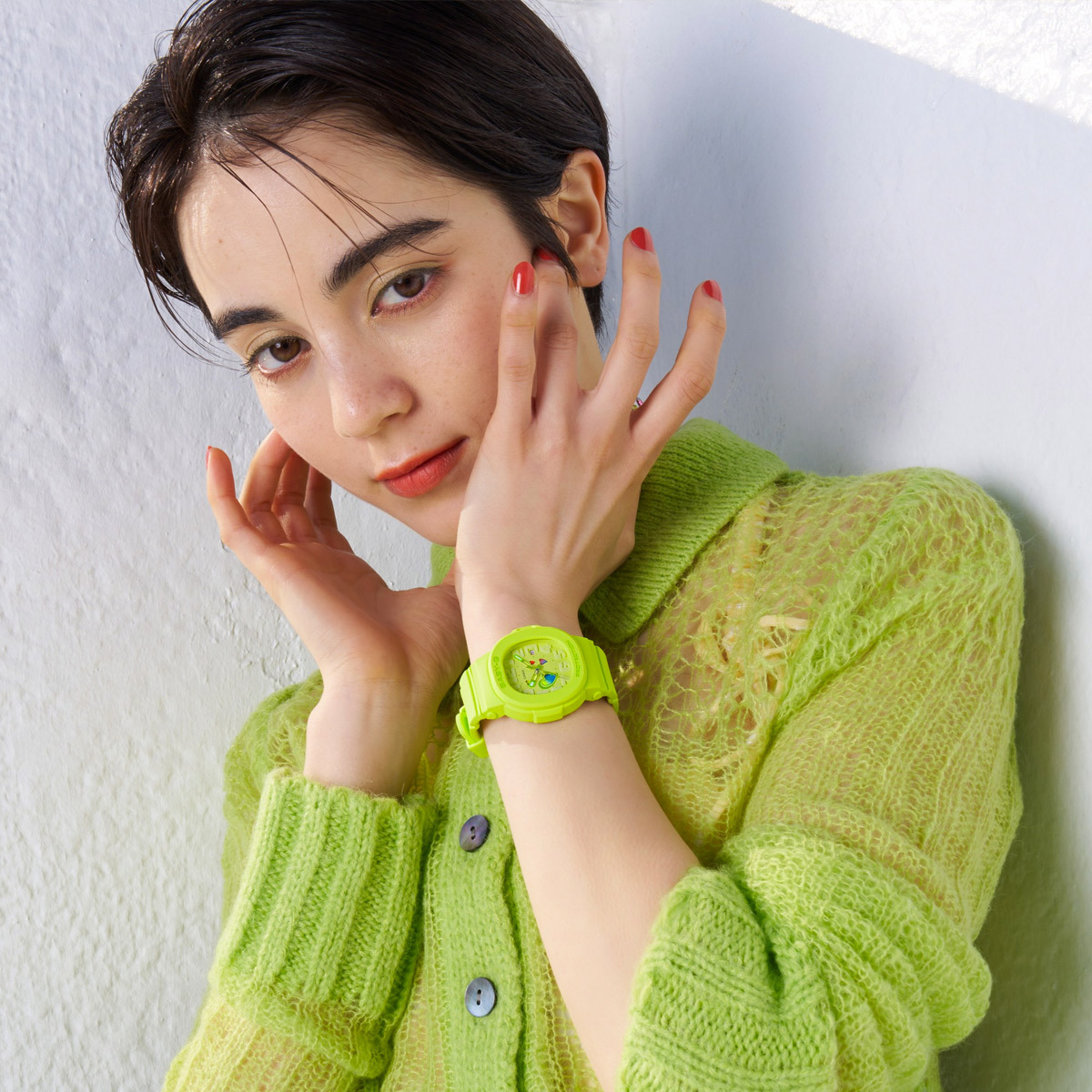Casio BGA-10-3A