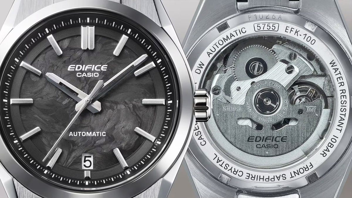 Casio EFK-100CD-1A