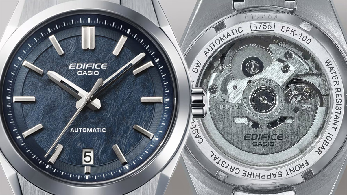 Casio EFK-100D-2A