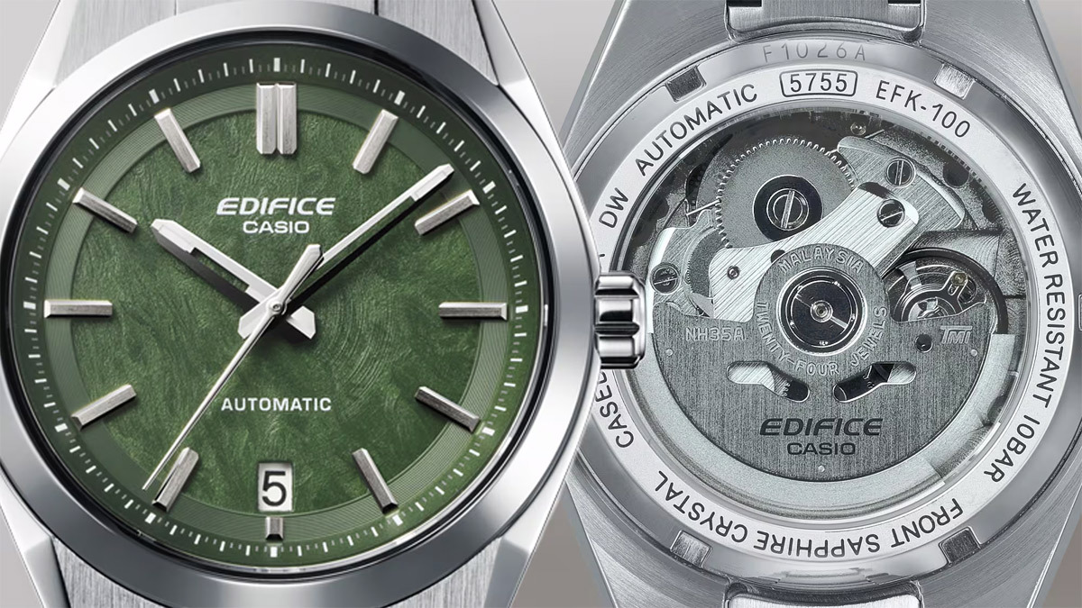 Casio EFK-100D-3A