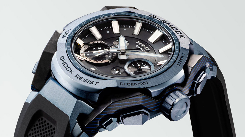 Casio MTG-B4000B-1A2