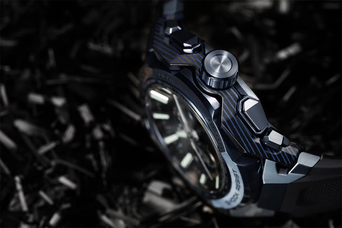 Casio MTG-B4000B-1A2