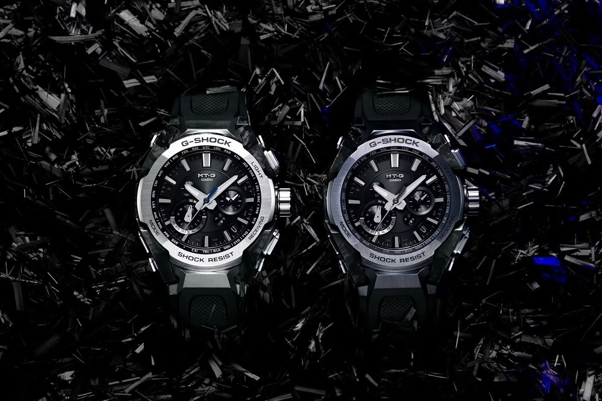 Casio MTG-B4000B-1A2