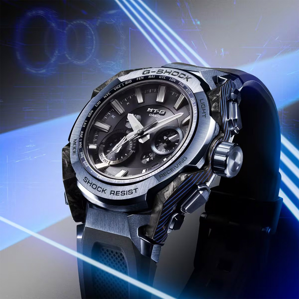 Casio MTG-B4000B-1A2