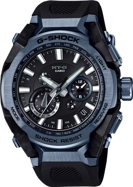 Casio MTG-B4000B-1A2