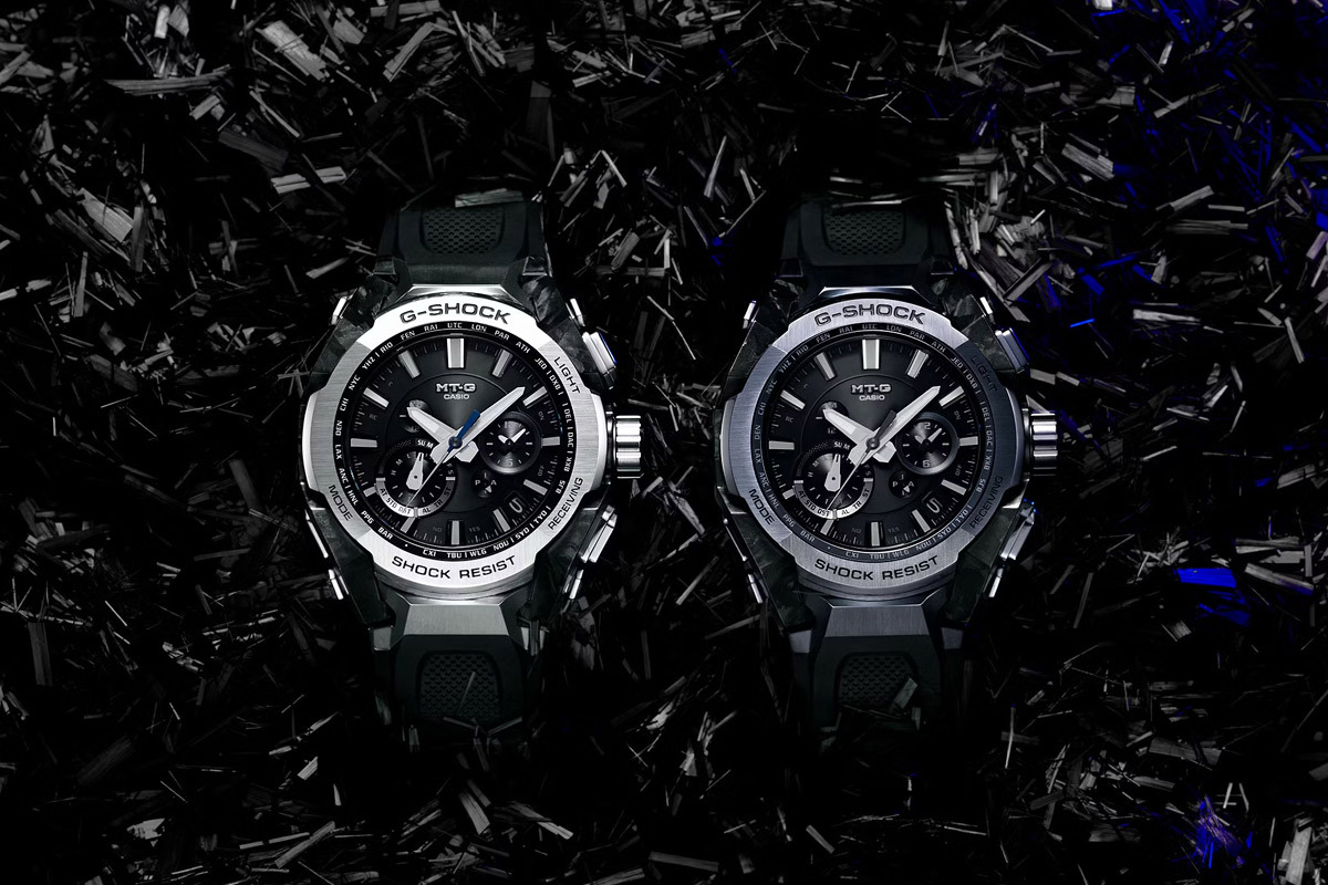 Casio MTG-B4000-1A