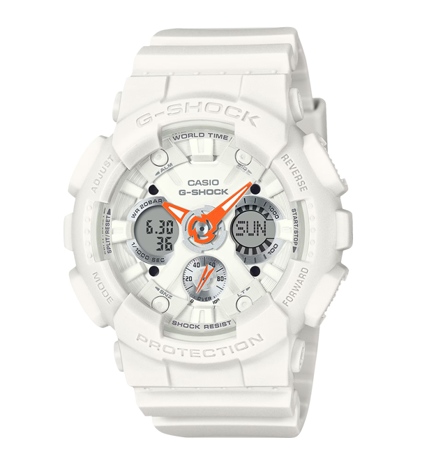 Casio GMA-S120SA-7A1