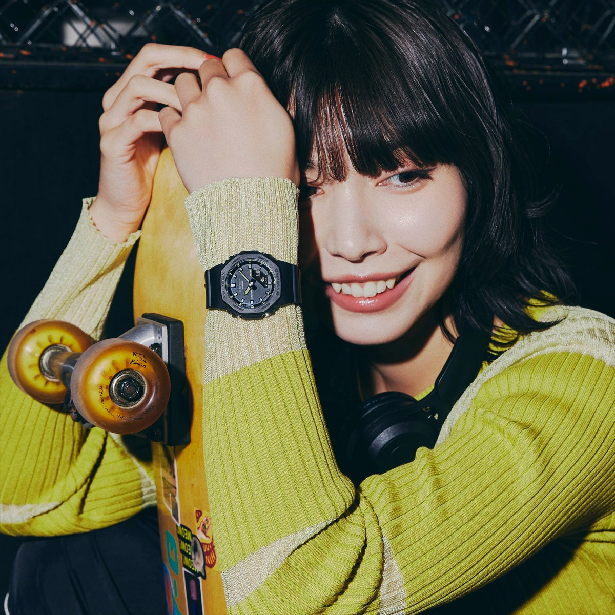 Casio GMA-P2100SA-1A2