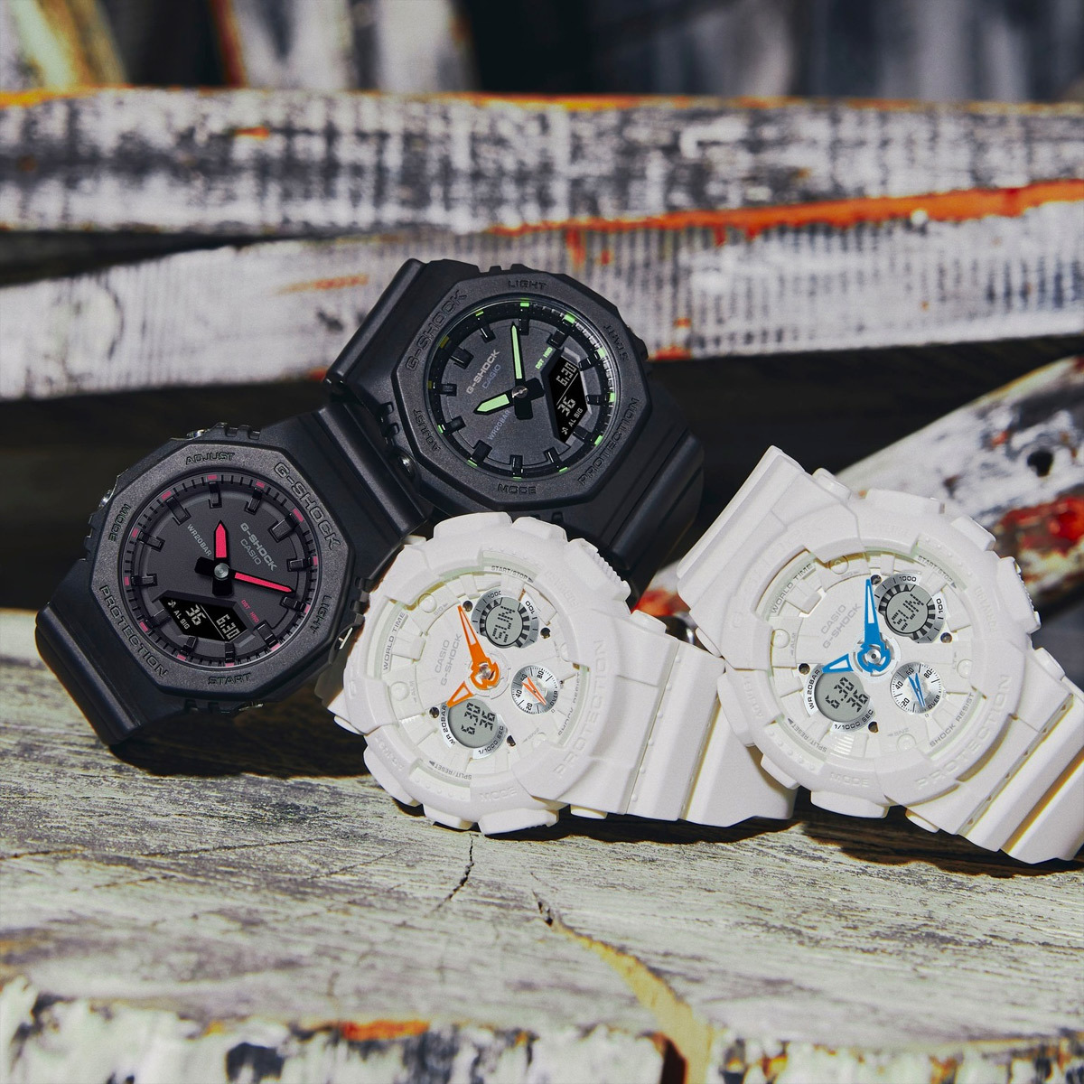 Casio GMA-P2100SA-1A2