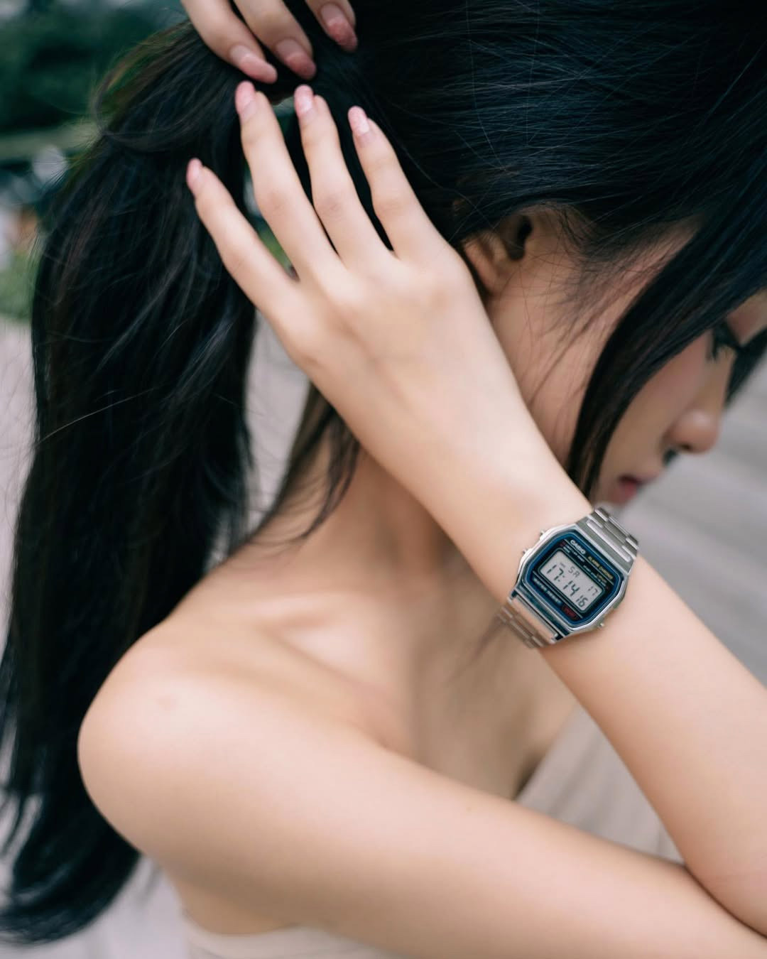 Casio A158WA-1E