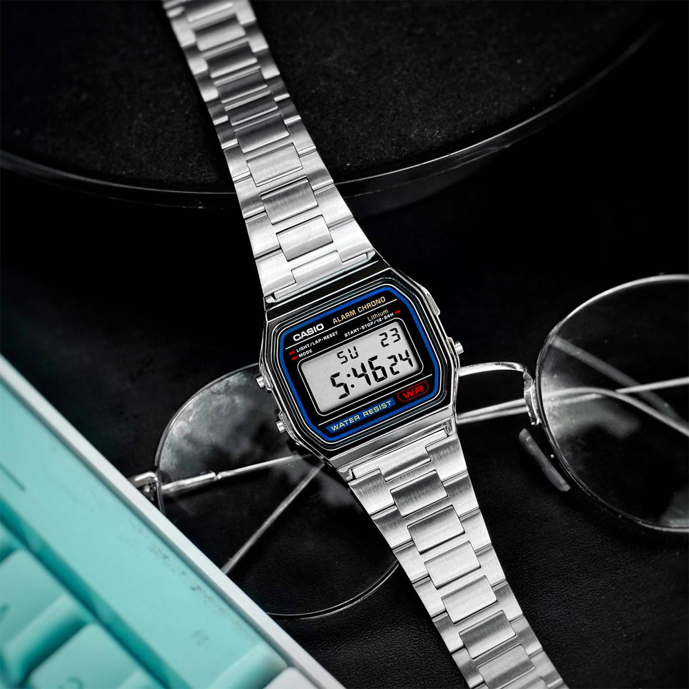 Casio A158WA-1E