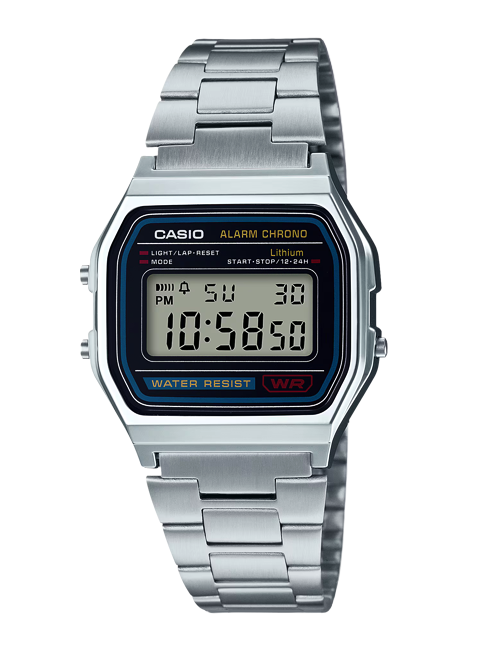 Casio A158WA-1E