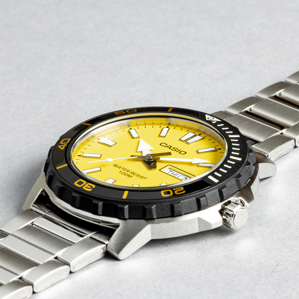 Casio MTD-125D-9A