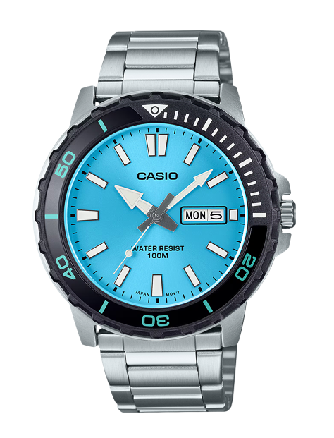 Casio MTD-125D-2A3