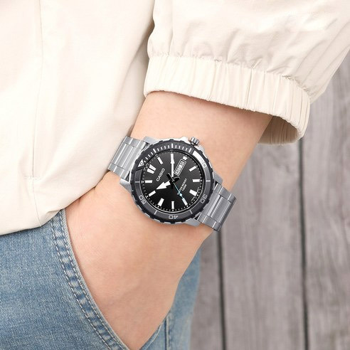 Casio MTD-125D-1A3