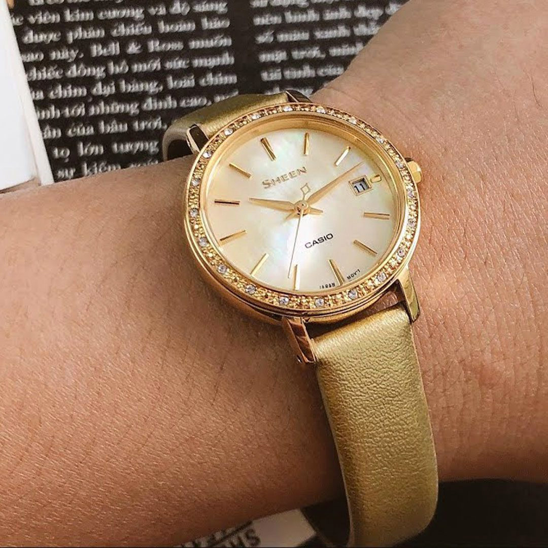 Casio SHE-4060GL-9A