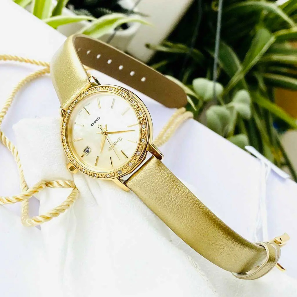 Casio SHE-4060GL-9A