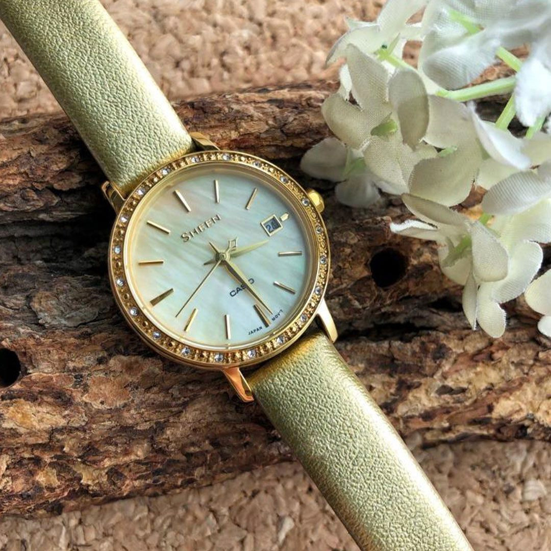 Casio SHE-4060GL-9A