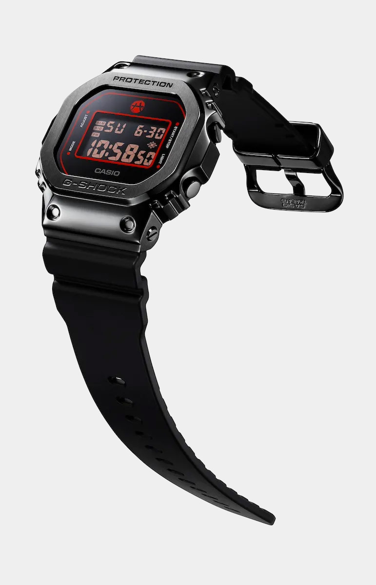 Casio GM-5600RH-1E