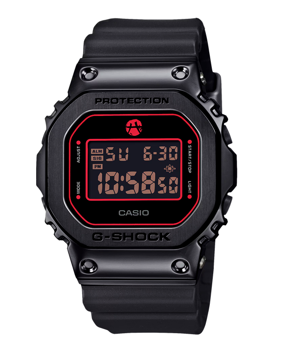 Casio GM-5600RH-1E