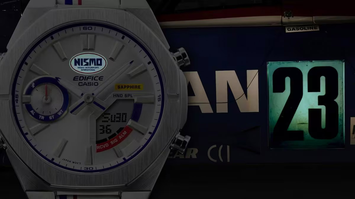 Casio ECB-S10NIS-7A