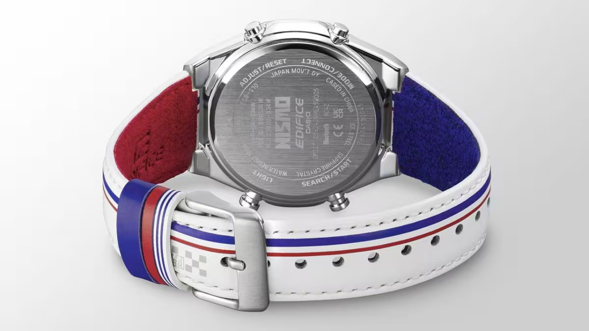 Casio ECB-S10NIS-7A