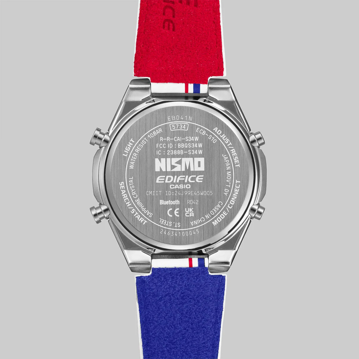 Casio ECB-S10NIS-7A