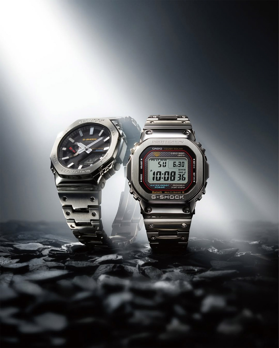 Casio GMW-B5000D-1C