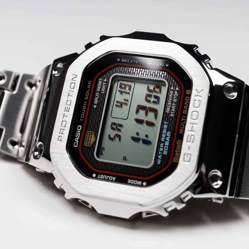 Casio GMW-B5000D-1C