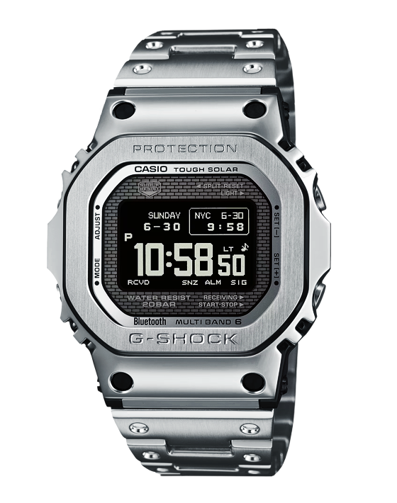 Casio GMW-BZ5000D-1E