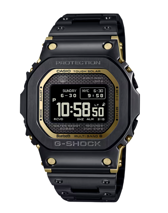 Casio GMW-BZ5000BD-1E