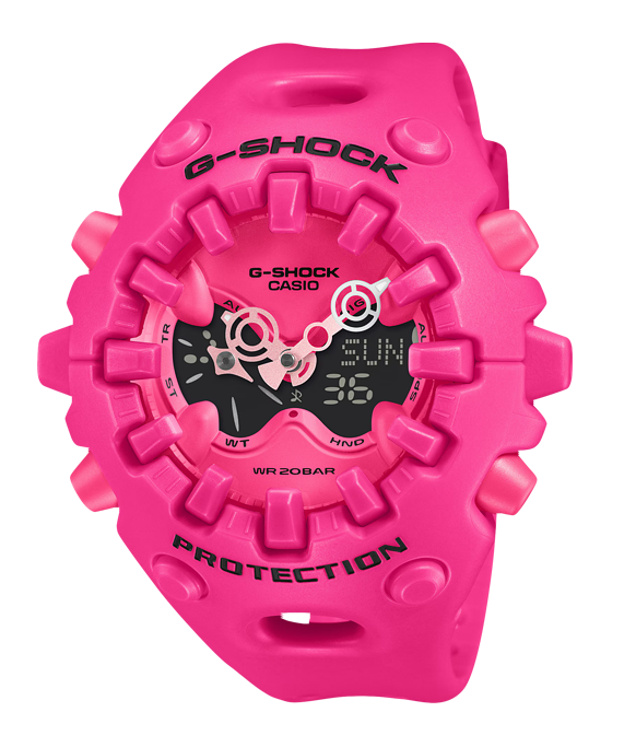 Casio GA-V01-4A