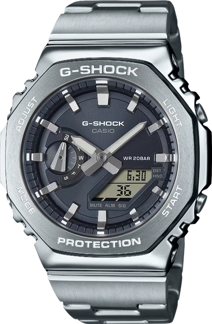 Casio GM-2110D-8A