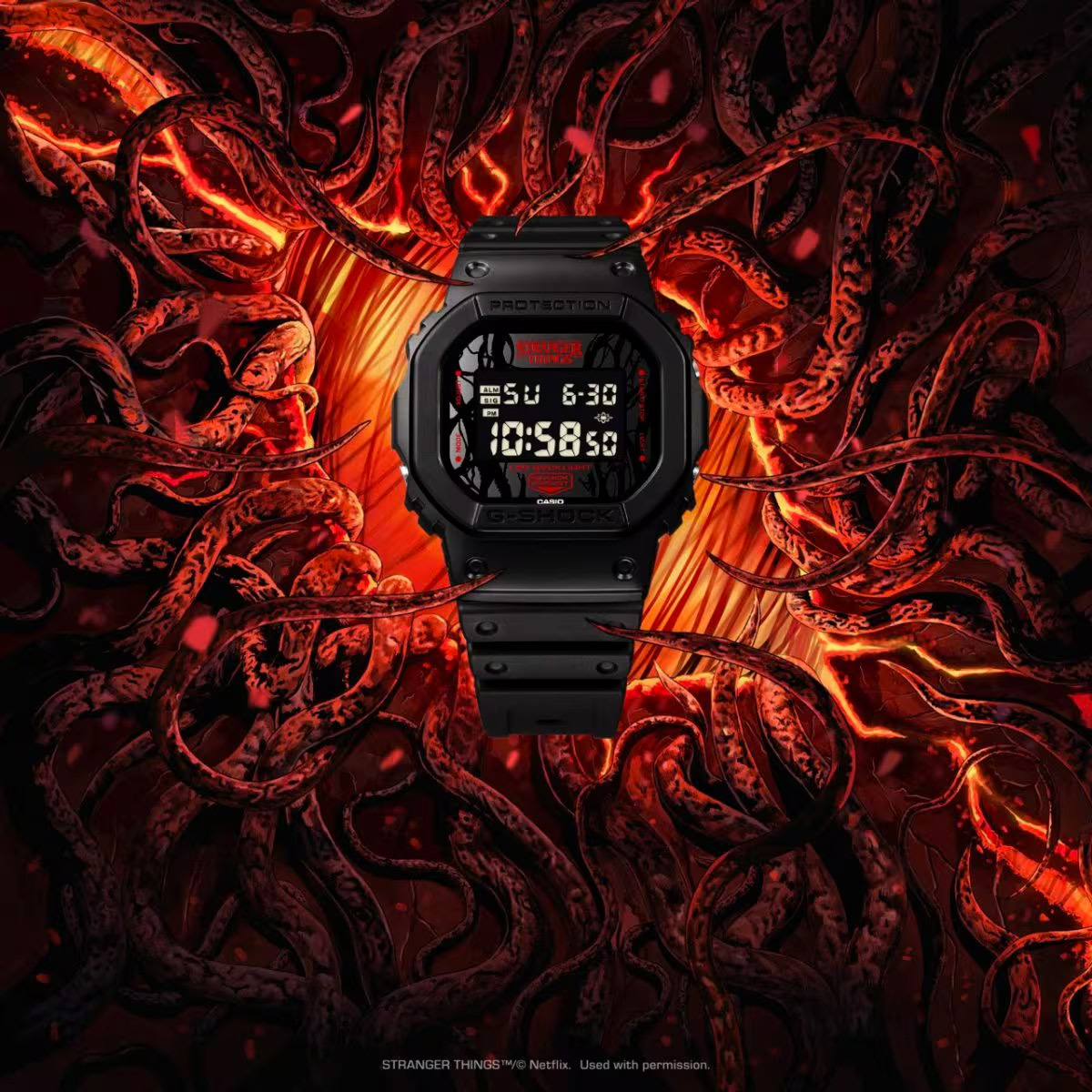 Casio DW-5600STT-1E