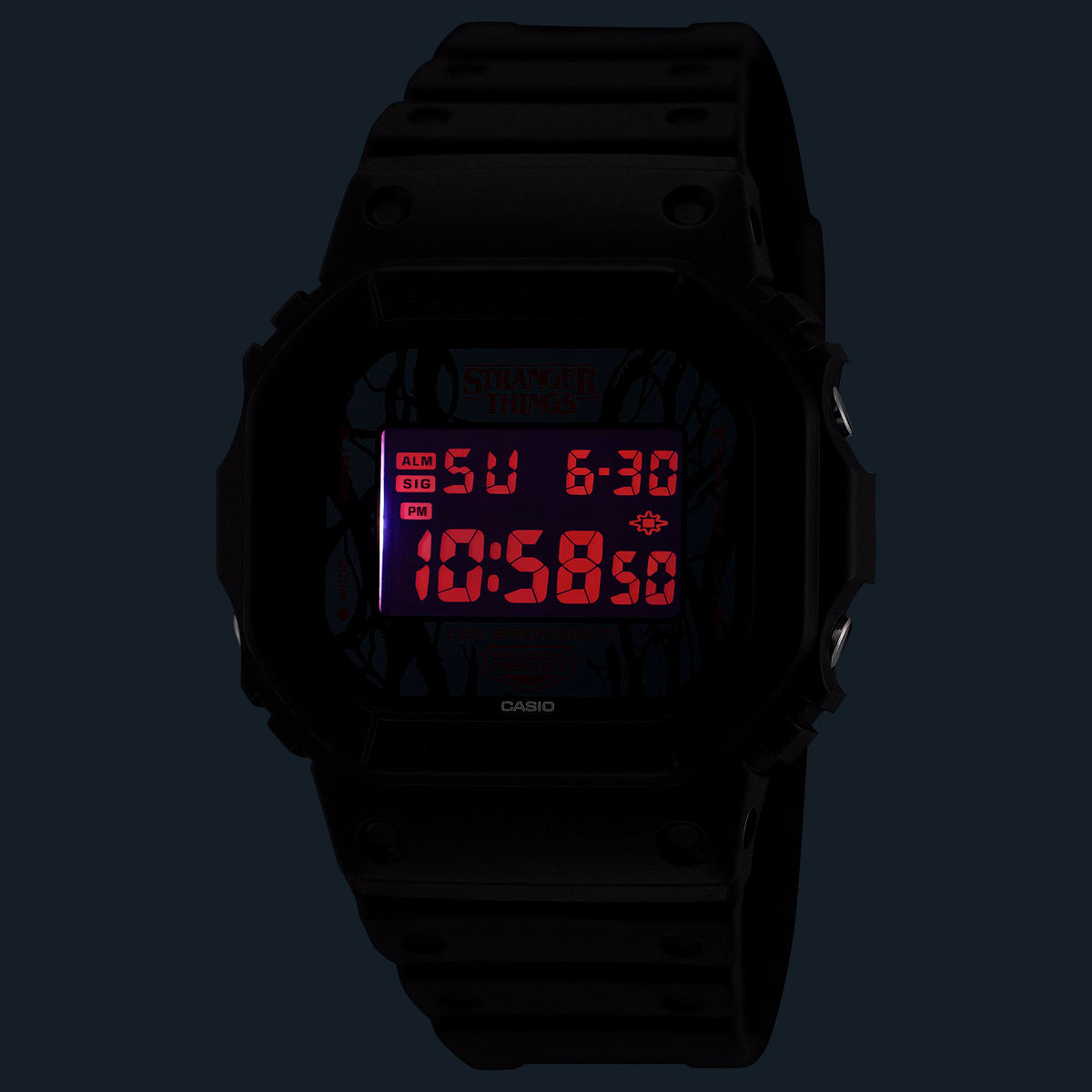 Casio DW-5600STT-1E