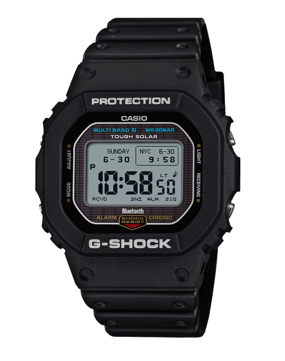 Casio GW-BX5600-1E