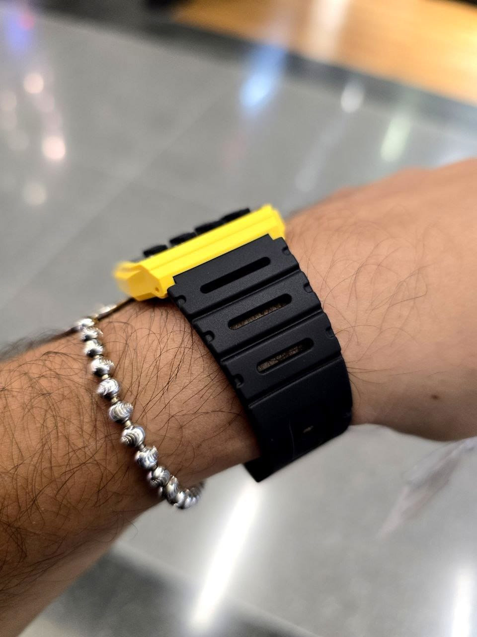 Casio CA-53WPC-1B