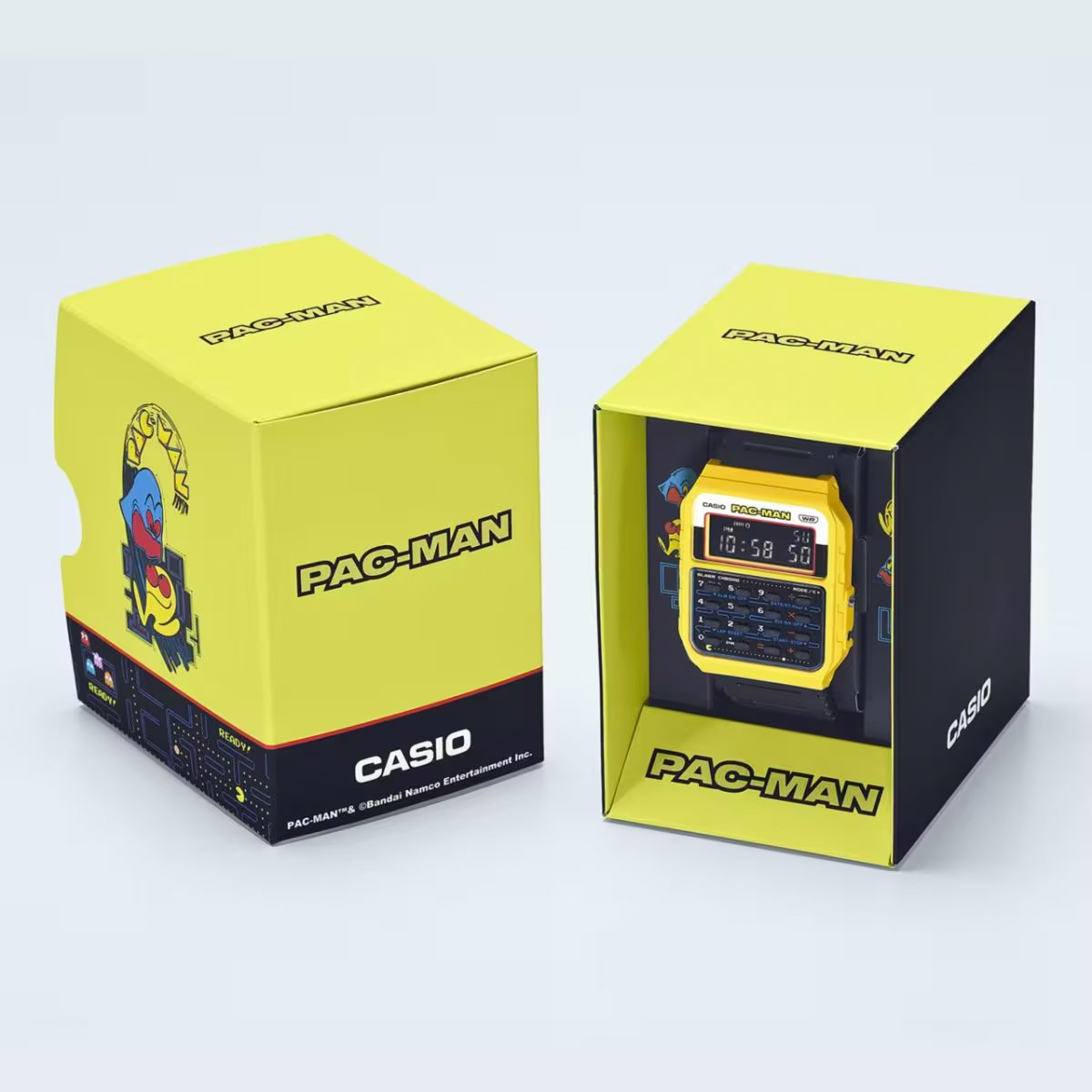 Casio CA-53WPC-1B