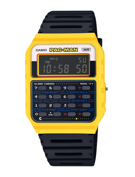 Casio CA-53WPC-1B