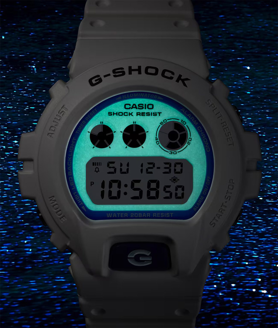 Casio DW-6900HDS-7A1